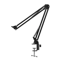 Mikrofon przewodowy Defender SPACE GMC 450 ze statywem STREAM strumieniowy