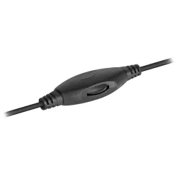 Słuchawki z mikrofonem Defender WARHEAD G-160 Gaming czarno-czerwone + GRA