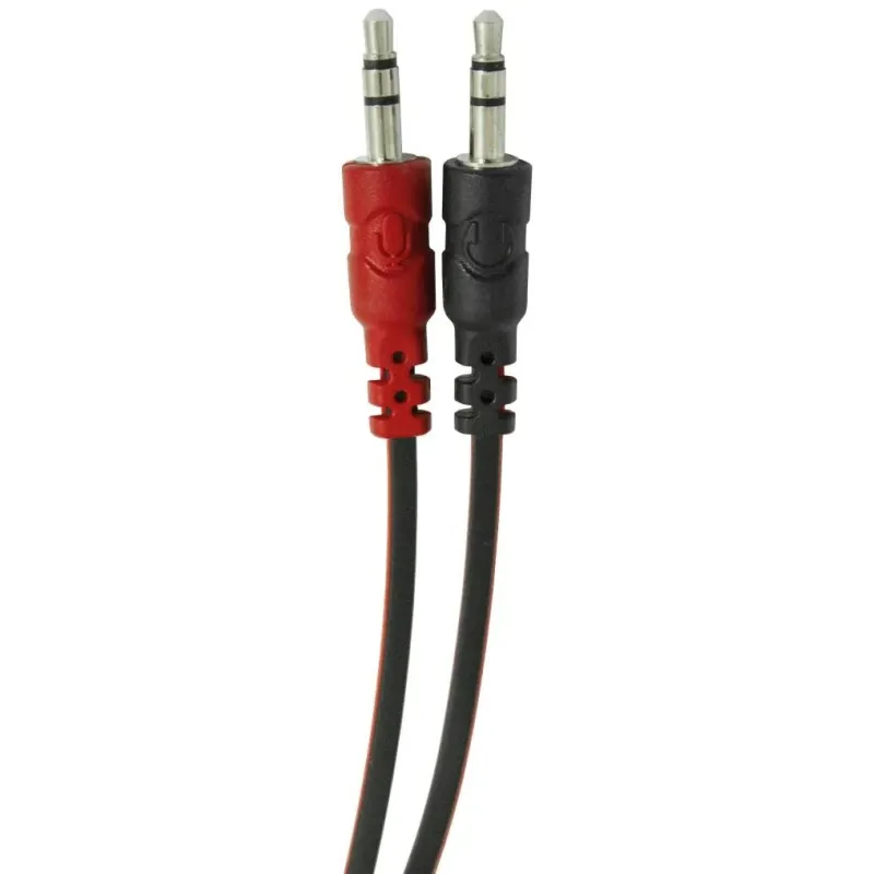 Słuchawki z mikrofonem Defender WARHEAD G-120 Gaming biało-czerwone + GRA