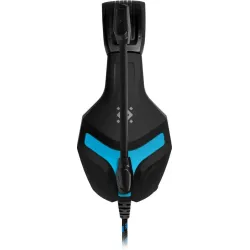 Słuchawki z mikrofonem Defender SCRAPPER 500 Gaming niebiesko-czarne +