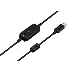 Słuchawki z mikrofonem Defender COSMO PRO 7.1 VIRTUAL SOUND podświetlane