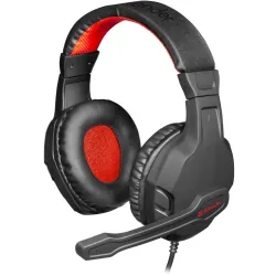 Słuchawki z mikrofonem Defender CUJO Gaming 4 pin + adapter 2x mini jack+