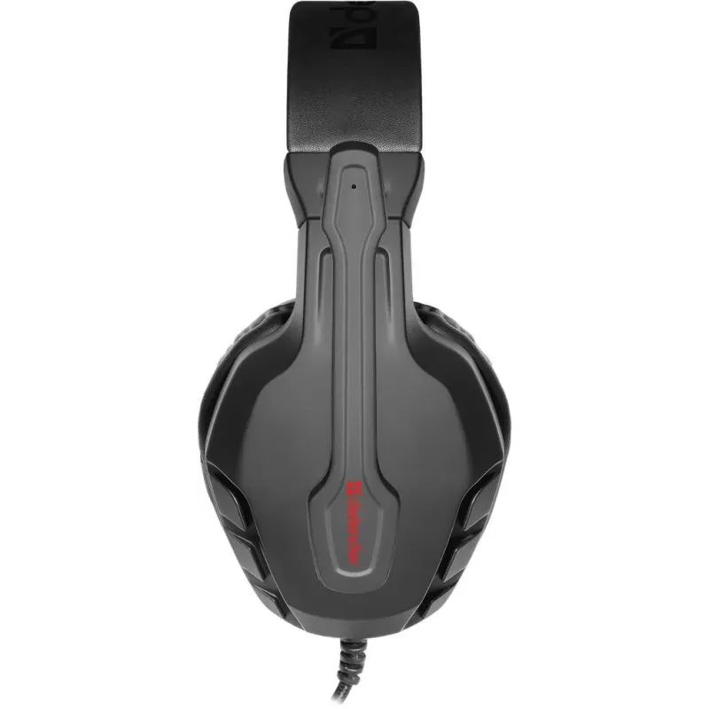 Słuchawki z mikrofonem Defender CUJO Gaming 4 pin + adapter 2x mini jack+