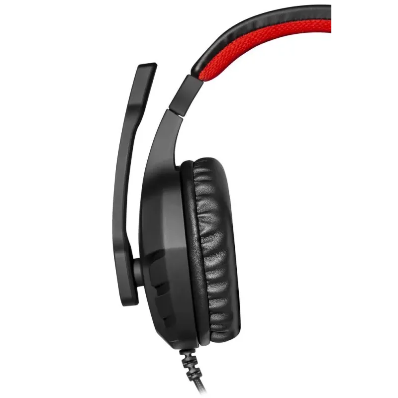 Słuchawki z mikrofonem Defender CUJO Gaming 4 pin + adapter 2x mini jack+