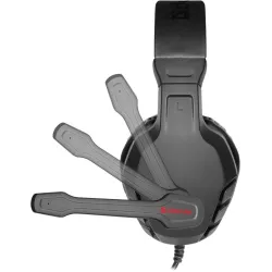Słuchawki z mikrofonem Defender CUJO Gaming 4 pin + adapter 2x mini jack+