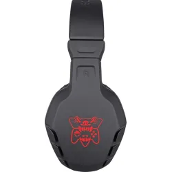 Słuchawki z mikrofonem Defender CUJO Gaming 4 pin + adapter 2x mini jack+