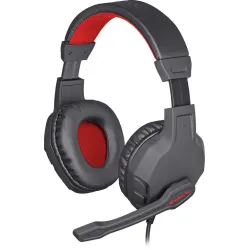 Słuchawki z mikrofonem Defender CUJO Gaming 4 pin + adapter 2x mini jack+