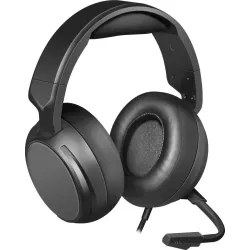 Słuchawki z mikrofonem Defender SHADOW Gaming Soft Touch 4 pin + adapter 2x