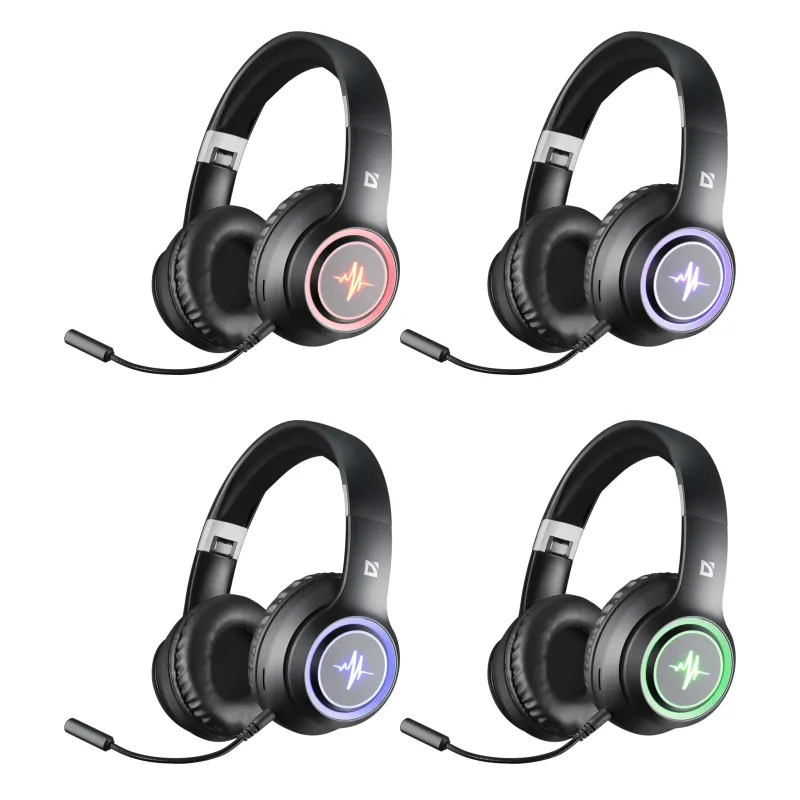 Słuchawki z mikrofonem Defender FREEMOTION B571 bezprzewodowe Bluetooth
