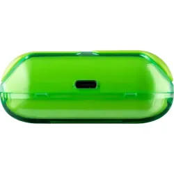 Słuchawki z mikrofonem Defender TWINS 916 bezprzewodowe Bluetooth zielone