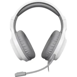 Słuchawki z mikrofonem Defender FURY Gaming 4 pin + adapter 2x mini jack+