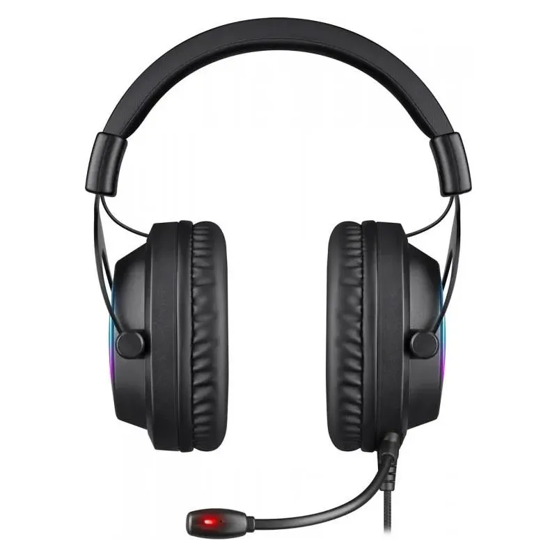 Słuchawki z mikrofonem Defender EPIC PRO 7.1 VIRTUAL SOUND podświetlane