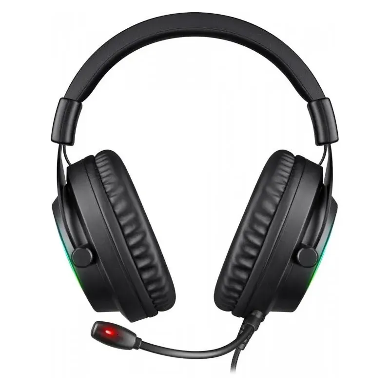 Słuchawki z mikrofonem Defender EPIC PRO 7.1 VIRTUAL SOUND podświetlane