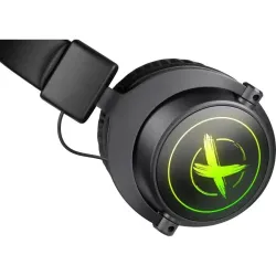 Słuchawki z mikrofonem Defender EPIC PRO 7.1 VIRTUAL SOUND podświetlane