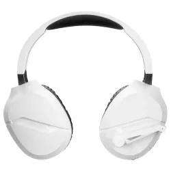 Słuchawki z mikrofonem Defender PHANTOM PRO 7.1 bezprzewodowe białe