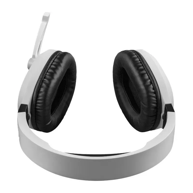 Słuchawki z mikrofonem Defender PHANTOM PRO 7.1 bezprzewodowe białe