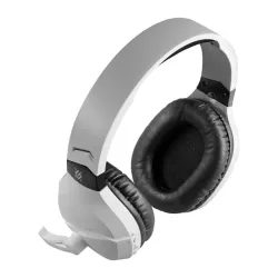 Słuchawki z mikrofonem Defender PHANTOM PRO 7.1 bezprzewodowe białe