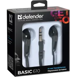 Słuchawki Defender BASIC 610 douszne