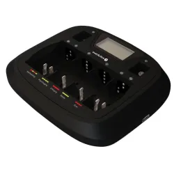 Ładowarka akumulatorków Ni-MH EverActive NC900U | PartsPC.pl