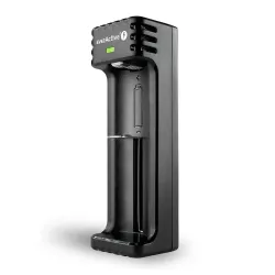 Ładowarka do akumulatorków cylindrycznych Li-ion everActive LC-100C