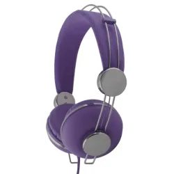 Słuchawki Esperanza EH149V fioletowe