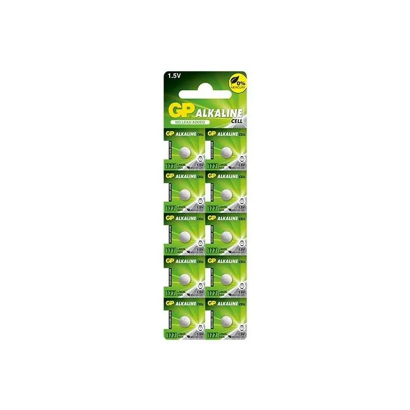 Bateria alkaliczna mini GP 177 / G4 x10