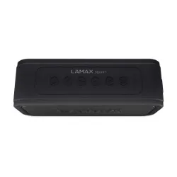Głośnik Bluetooth LAMAX Storm1 Czarny 40W True Wireless Stereo NFC IP67