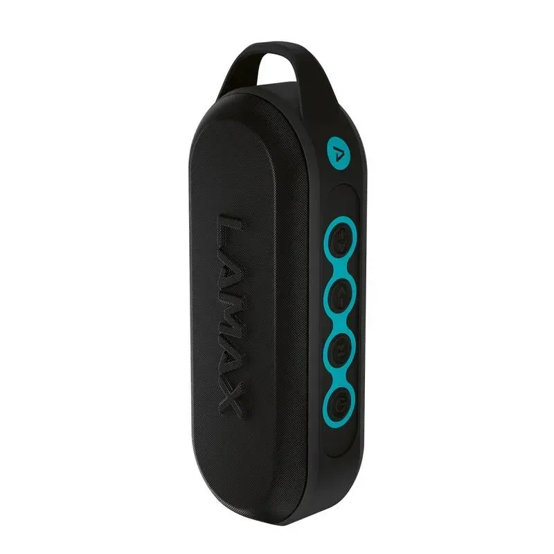 Głośnik Bluetooth LAMAX Street2 USB-C 15W True Wireless Stereo IP55 BT5.3