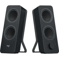 Głośniki Logitech Z207 10W Black