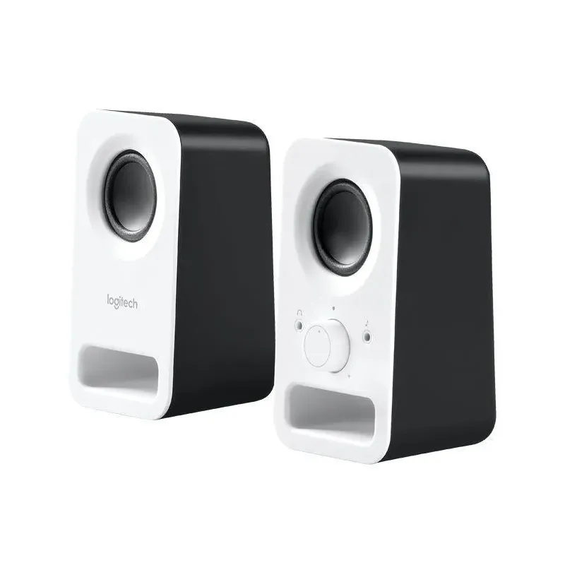 Głośniki Logitech Z150 2.0 3W biało-czarne