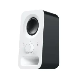 Głośniki Logitech Z150 2.0 3W biało-czarne