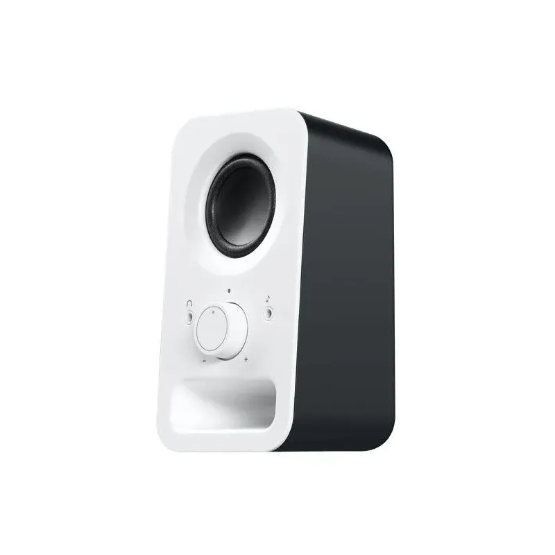 Głośniki Logitech Z150 2.0 3W biało-czarne