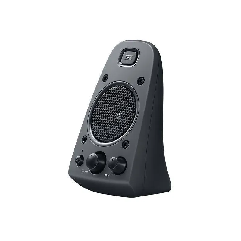 Głośniki Logitech Z625 2.1 200W RMS THX czarne