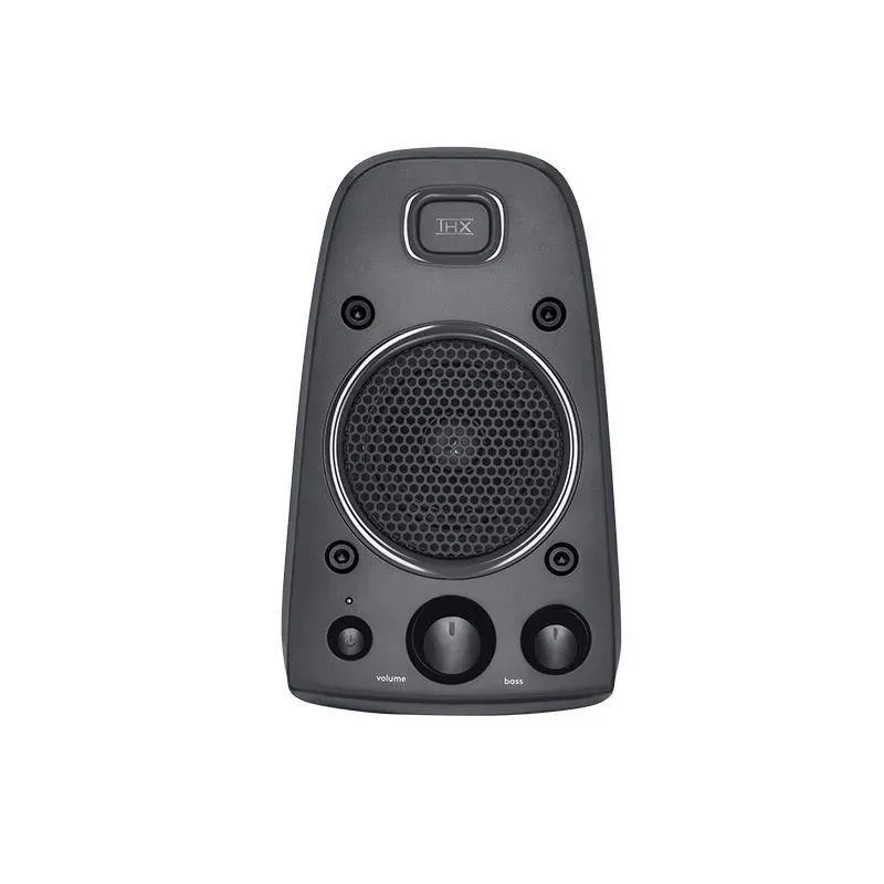 Głośniki Logitech Z625 2.1 200W RMS THX czarne