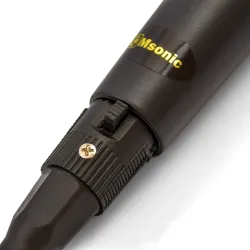 Mikrofon przewodowy Msonic MAK471K plastikowy