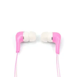 Słuchawki Msonic MH132EP różowe