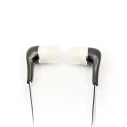 Słuchawki Msonic MH132EK czarno-białe | PartsPC.pl