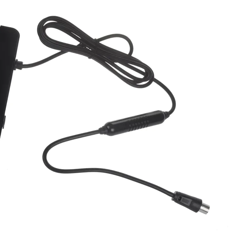 Antena TV DVB-T/T2 H.265 HEVC Maclean MCTV-963 radio DVB-T pokojowa radio