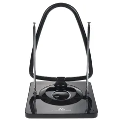 Antena TV DVB-T/T2 H.265 HEVC Maclean MCTV-963 radio DVB-T pokojowa radio