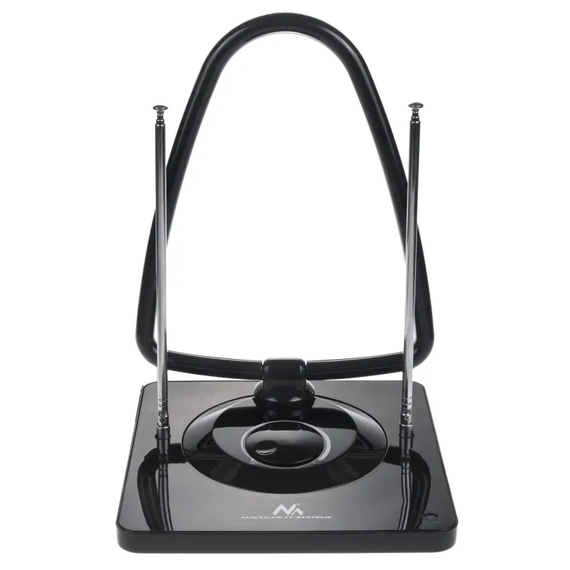 Antena TV DVB-T/T2 H.265 HEVC Maclean MCTV-963 radio DVB-T pokojowa radio