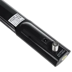 Antena TV DVB-T/T2 H.265 HEVC Maclean MCTV-930 wewnętrzna tubowa LTE, max