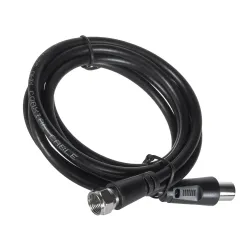 Antena TV DVB-T/T2 H.265 HEVC Maclean MCTV-930 wewnętrzna tubowa LTE, max
