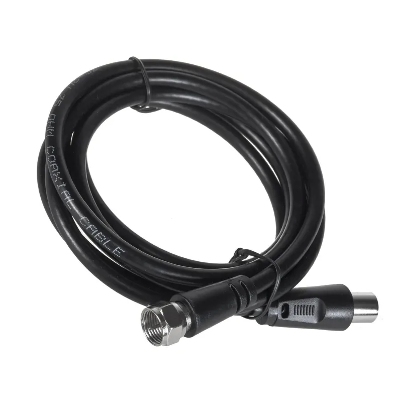 Antena TV DVB-T/T2 H.265 HEVC Maclean MCTV-930 wewnętrzna tubowa LTE, max