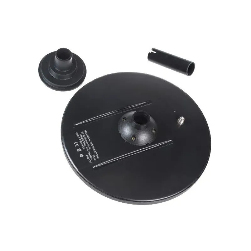 Antena TV DVB-T/T2 H.265 HEVC Maclean MCTV-945 12/24V aktywna,