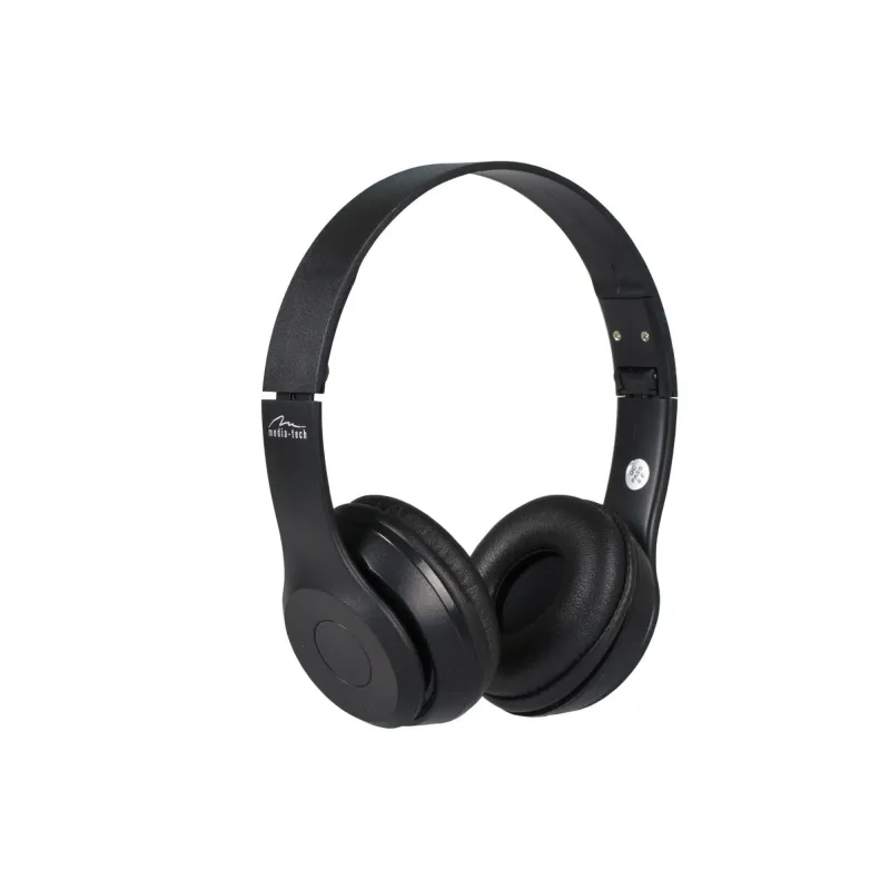 Słuchawki z mikrofonem Media-Tech MT3591 EPSILION BT bezprzewodowe