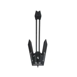 Mikrofon gamingowy NanoRS RS710 USB LED YouTube streaming 1.5m czułość