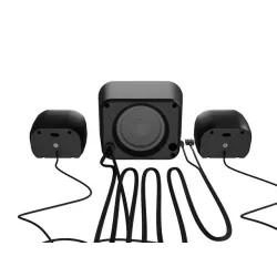 Głośniki Natec Pug 11W RMS 2.1 Czarne