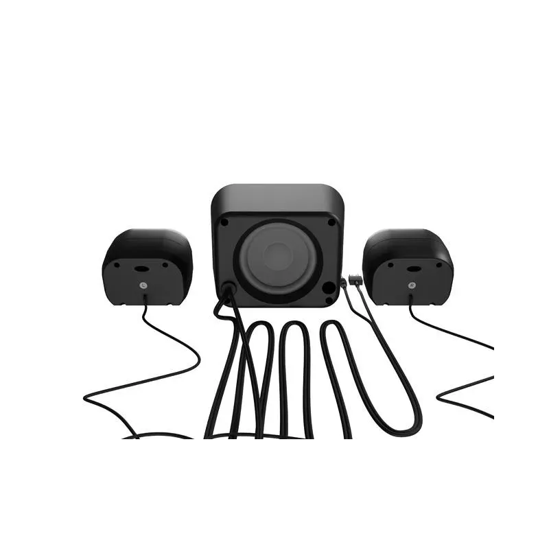 Głośniki Natec Pug 11W RMS 2.1 Czarne