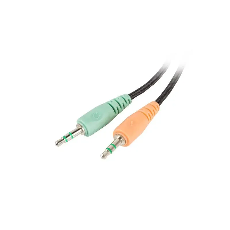 Słuchawki z mikrofonem Natec Bear 2 czarne