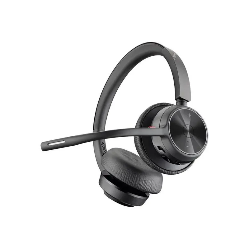 Słuchawki bezprzewodowe Poly VOY 4320 USB-A HS +BT700